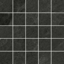 Florida Tile High Ridge Nightfall Black FTIHRG50M12