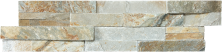Ledgerstone Florida Tile  Ash Splitface FTINS300L6X24