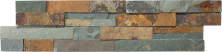 Florida Tile Ledgerstone Ember Splitface FTINS302L6X24