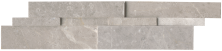 Florida Tile Ledgerstone Argento Honed FTINS328L6X24