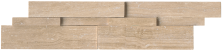 Florida Tile Ledgerstone Tuscany Honed FTINS329L6X24