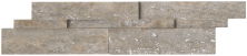 Florida Tile Ledgerstone Silver Honed FTINS330L6X24