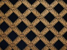 Kane Woven Treasures Collection ONYX GOLD WVNTRNYXGLD