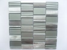 Armar Tile Glass, Metal And Mix Mosaics ALM Line ALM001