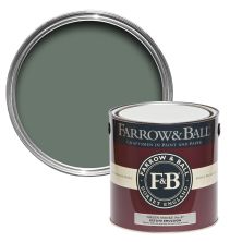 Farrow And Ball Current Palette Green Smoke 5029496114706