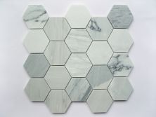 Armar Tile Natural Stone Mosaics Ash Gray 42STM009