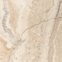 Florida Tile Travertine Picasso Filled & Honed FTIP044412X12