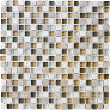 Flordia Tile Bliss Bamboo FTINS342M125/8