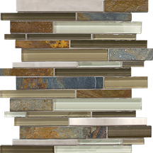 Flordia Tile Bliss Nature Trail FTINS387RSP5/8