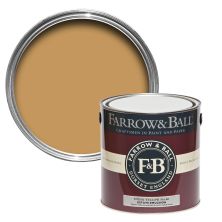 Farrow And Ball Current Palette India Yellow 5029496116601