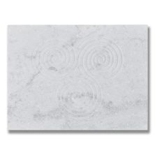 Stone Mosaics Akdo  Kaya Ahuta White (H&SB) White, Gray MB1130-AHUT00