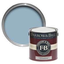 Farrow And Ball Current Palette Lulworth Blue 5029496118902