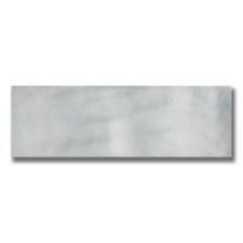 Luster Akdo  4” x 12” Seal Gray (Pearl) Gray CR2409-0412P0