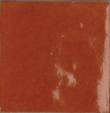 Virginia Tile Casablanca Orange VTCCBOR44
