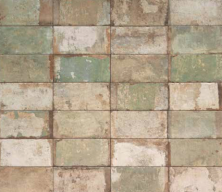 Paramount Tile Havana Brick MOJITO (GREEN) MD1052962