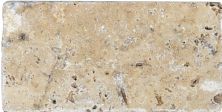 Flordia Tile Travertine Picasso Tumbled FTIP04443X6