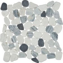 Pebbles Florida Tile  Orion Round FTIPT31612X12