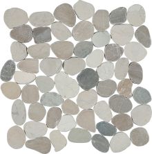 Pebbles Florida Tile  Navajo White Flat FTISACP00212X12