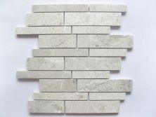 Armar Tile Natural Stone Mosaics Stormy Gray 38STM034