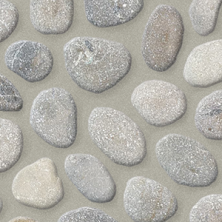 Surface Art River Pebbles Grey Blend TSARPROUGR