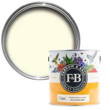 Farrow And Ball Colour By Nature Snow White 5029496000955