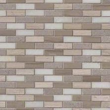 Big Bob’s Flooring Outlet St-rocca Series – Marble Mini Brick Mosaic Arctic Storm Mini Brick ST-RoccaSeries-MarbleMiniBrickMosaic-ArcticStormMiniBrick