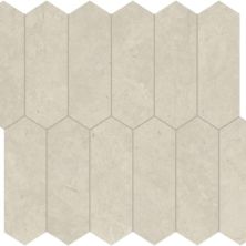Anatolia Tierra Halo Picket Mosaic Honed 5001-0289-0
