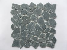 Armar Tile Natural Stone Mosaics Silver Lining 27STM008