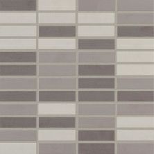 United Tile Shades 2.0 Cool Grays Shades2.0CoolGraysSHD2117/8117/89.5mmGlossyMosaicRectified