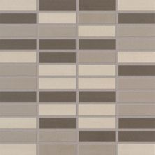 United Tile Shades 2.0 Warm Grays Shades2.0WarmGraysSHD1117/8117/89.5mmGlossyMosaicRectified