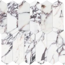 Anatolia Viola Roccia Picket Mosaic Honed 5001-0323-0