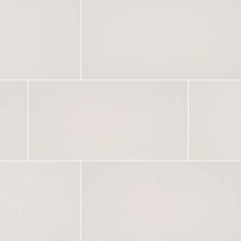 MSI Tile Domino White NWHIGLO4X12-N