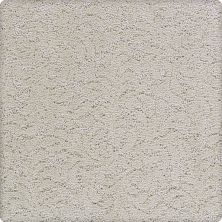 Karastan Smartstrand Silk Delicate Design Siberian Snow 63570-6918
