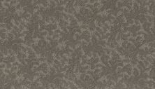 Karastan Smartstrand Silk Delicate Design Ghostly Gray 63570-6947