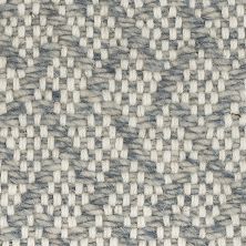 Karastan Wool Kikko 91003 Batik Blue 91003-9545