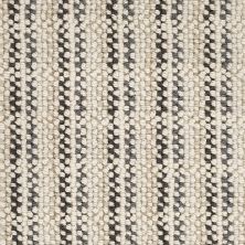 Karastan Wool Kaliente 91014 Cobalt Flame 91014-9555