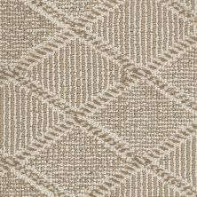 Karastan Kashmere Rhombus 91021 Soft Umber 91021-9818