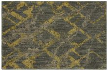 Karastan Rugs Cosmopolitan Quartz Brushed Gold by Patina Vie Smokey Grey 2’0″ x 3’0″ Scatter 9164290116024036PK