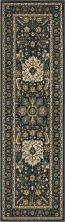 Karastan Rugs Bobby Berk By Karastan (series 3) Amara Denim 2’4″ x 7’10” Runner 9243350128028094IB