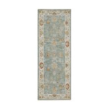 Karastan Rugs Adalia Amasya Blue 2’7″ x 7’3″ Runner RG849048031087IP