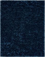 Karastan Rugs Billow Shag Blue 5’3″ x 8’0″ R1148385063096IP