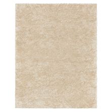 Karastan Rugs Billow Shag Cream 5’3″ x 8’0″ R1148302063096IP