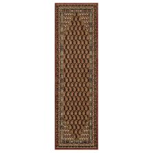 Karastan Rugs Bedouin Garavalli Dusty Taupe 2’4″ x 7’10” Runner 9260180326028094IP