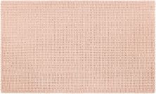 Homespun Noodle Taupe 2' x 5' Bath Mat