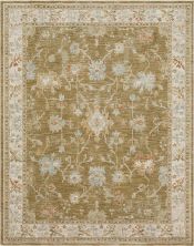 Karastan Rugs Adalia Iznik Brown 5’0″ x 7’6″ RG847110060090IP