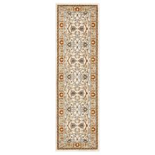 Karastan Rugs Bobby Berk By Karastan (series 1) Khamal Alabaster 2’4″ x 7’10” Runner 9243170044028094IB