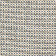 Karastan Gingham Stitch Sandstone Blue 41212-29917