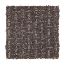 Mohawk Timeless Form Patterned Cut Pile Dark Chocolate 2L59-865