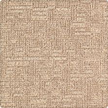 Karastan Heightened Glamour Patterned Cut Pile Toasted Almond 2M16-9753