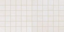 Mohawk Ceramic Everest White T848F-CG05-2×2-MosaicField-Ceramic